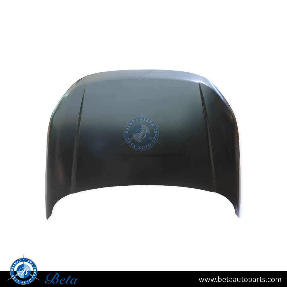 Hood For 5Dr Aluminum for Range Rover Evoque 2011-2015 models, Part Number LR027587 Hood For 5Dr Aluminum for Range Rover Evoque 2011-2015 models, Part Number LR027587